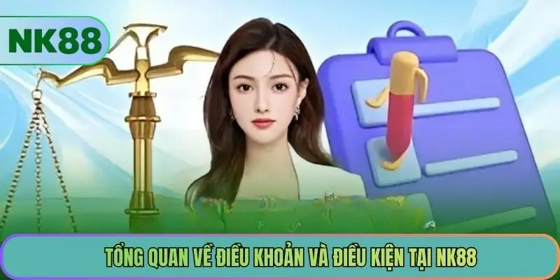 Tổng quan về điều khoản và điều kiện tại NK88