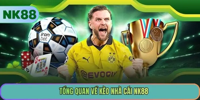 Tổng quan về kèo nhà cái NK88